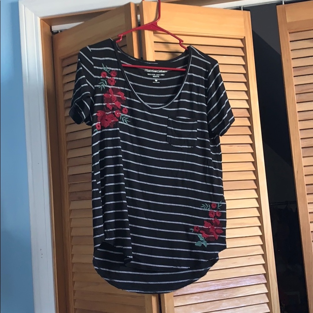 hollister shirt